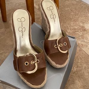 Jessica Simpson Platform Sandals